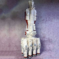 Thumbnail for Building Blocks Star Wars UCS MOC Blockade Runner Tantive IV Bricks Toy - 25