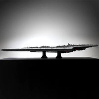Thumbnail for Building Blocks Star Wars UCS MOC Executor Class Star Dreadnought Bricks Toy EU Construction Set Toys - 12