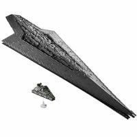 Thumbnail for Building Blocks Star Wars UCS MOC Executor Class Star Dreadnought Bricks Toy EU Construction Set Toys - 2