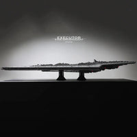 Thumbnail for Building Blocks Star Wars UCS MOC Executor Class Star Dreadnought Bricks Toy EU Construction Set Toys - 6