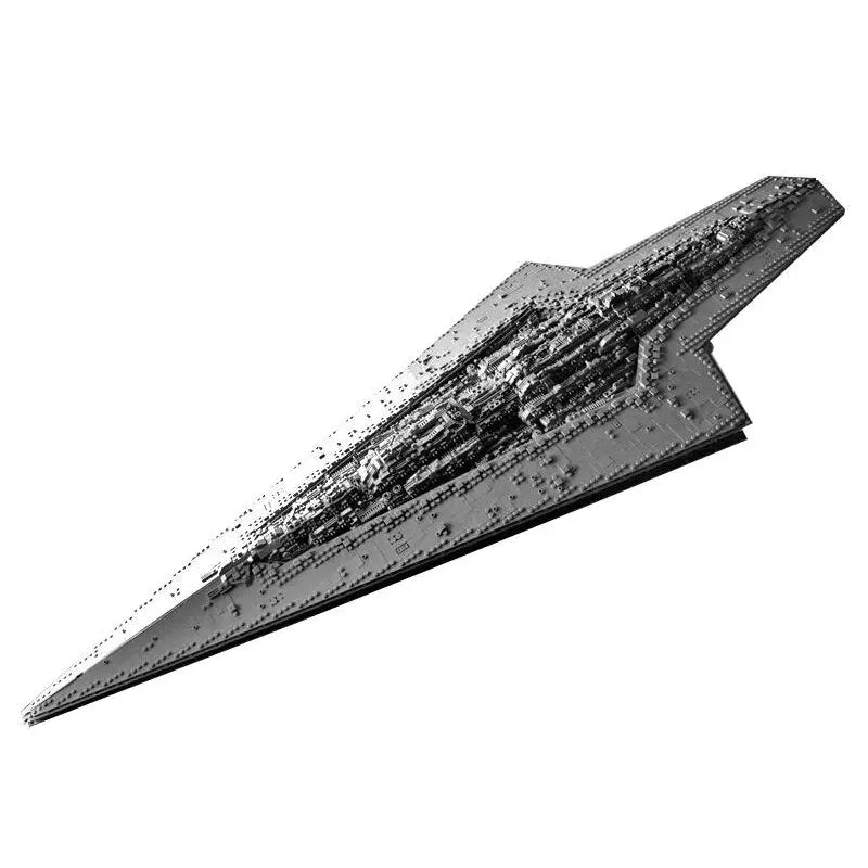 Building Blocks Star Wars UCS MOC Executor Class Dreadnought Bricks Toy EU - 1