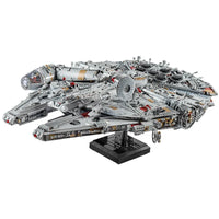 Thumbnail for Building Blocks Star Wars UCS MOC Millennium Falcon MK2 Bricks Toy 21026 - 4