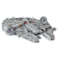 Thumbnail for Building Blocks Star Wars UCS MOC Millennium Falcon MK2 Bricks Toy 21026 - 16