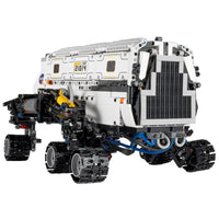 Thumbnail for Building Blocks Tech APP RC Motorized Mars Explorer Space Vehicle Bricks Toys - 11
