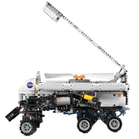 Thumbnail for Building Blocks Tech APP RC Motorized Mars Explorer Space Vehicle Bricks Toys - 9