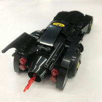 Thumbnail for Building Blocks Tech MOC 27018 Mini Bat Sports Racing Car Kids Bricks Toys - 10