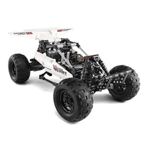 Thumbnail for Building Blocks Tech MOC RC Desert Racing Buggy Truck Bricks Toy 18001 Construction Set Toys - 1