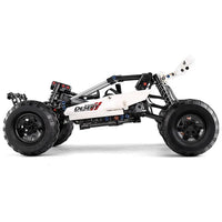 Thumbnail for Building Blocks Tech MOC RC Desert Racing Buggy Truck Bricks Toy 18001 Construction Set Toys - 3