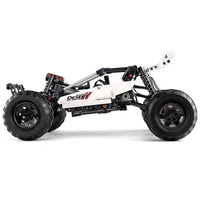 Thumbnail for Building Blocks Tech MOC RC Desert Racing Buggy Truck Bricks Toy 18001 - 3