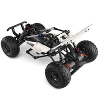 Thumbnail for Building Blocks Tech MOC RC Desert Racing Buggy Truck Bricks Toy 18001 Construction Set Toys - 5