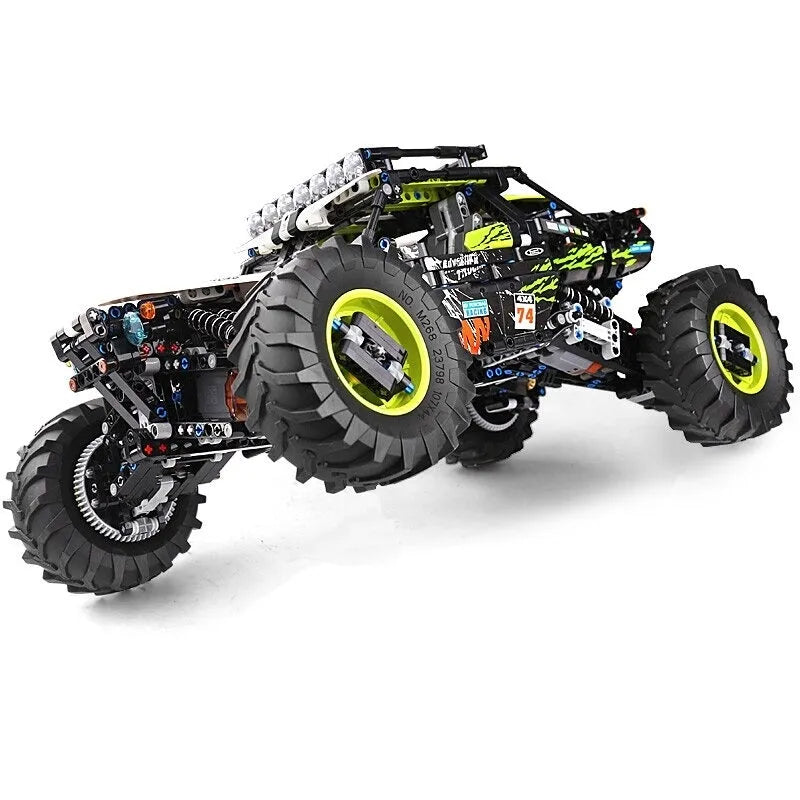 Rc shop 4wd buggy