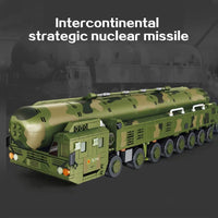 Thumbnail for Building Blocks Military DF41 Intercontinental Nuclear Missiles Bricks Toy - 4