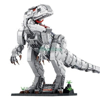 Thumbnail for Building Blocks MOC Dinosaur World Indominus Rex Bricks Toys 611002 - 2