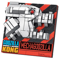 Thumbnail for Building Blocks MOC Idea Mecha Godzilla Avatar Bricks Toys 687503 Construction Set Toys - 1