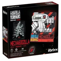Thumbnail for Building Blocks MOC Idea Mecha Godzilla Avatar Bricks Toys 687503 - 4