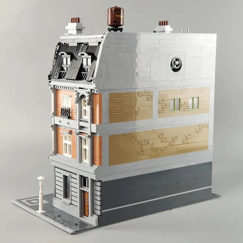 Building Blocks MOC Movie Super Hero Sanctum Sanctorum Bricks Toys EU - 8