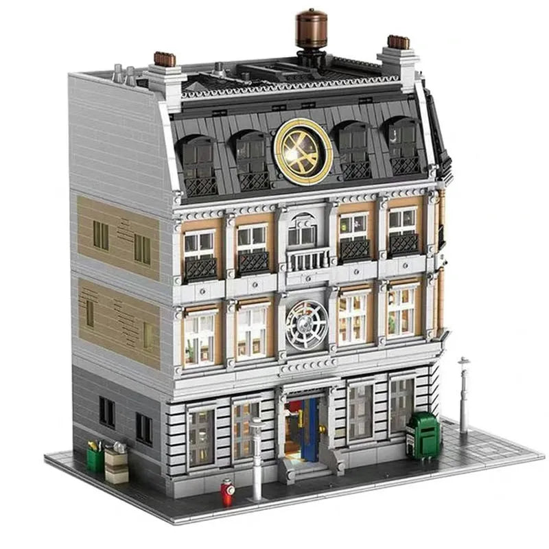Building Blocks MOC Movie Super Hero Sanctum Sanctorum Bricks Toys EU - 3