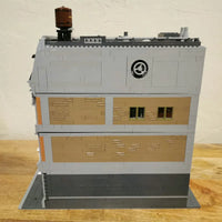 Thumbnail for Building Blocks MOC Super Hero Movie Sanctum Sanctorum Bricks Toy 613001 - 11