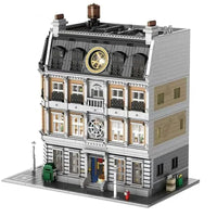Thumbnail for Building Blocks MOC Super Hero Movie Sanctum Sanctorum Bricks Toy 613001 Construction Set Toys - 1