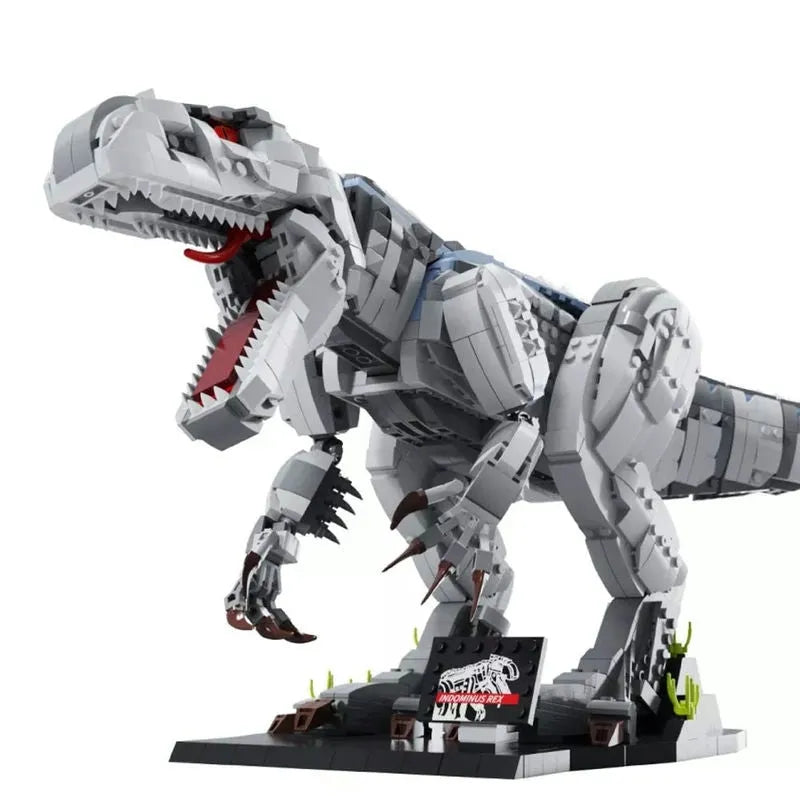 Building Blocks MOC 30009 Dinosaur Indominus Rex Bricks Toys - 1
