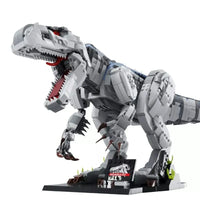 Thumbnail for Building Blocks MOC 30009 Dinosaur Indominus Rex Bricks Toys - 1