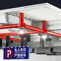 Thumbnail for Building Blocks MOC City Creator Expert Car Parking Garage Bricks Toy - 8