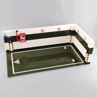Thumbnail for Building Blocks MOC City Creator Expert Car Parking Garage Bricks Toy - 14