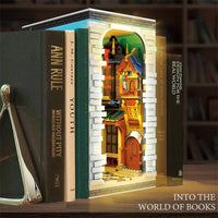 Thumbnail for Building Blocks MOC Expert Street Medieval City Market Bricks Toys Construction Set Toys - 10