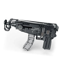 Thumbnail for Building Blocks MOC Military Scorpion Sub Machine Gun Bricks Toys Construction Set Toys - 1