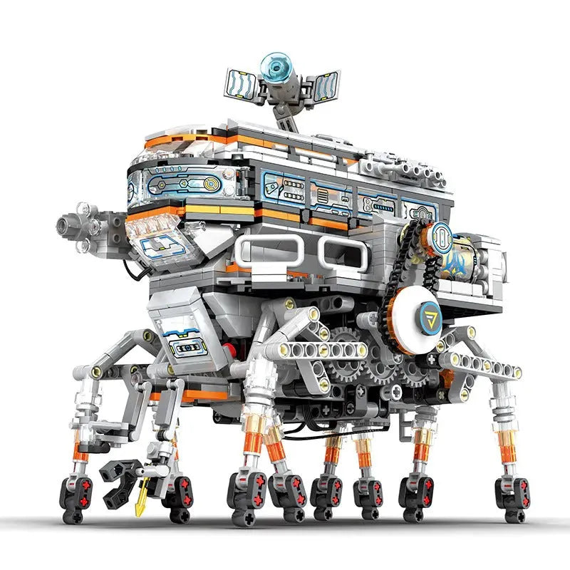 Building Blocks MOC RC Star Revenge Space Walker Robot Bricks Toy - 1