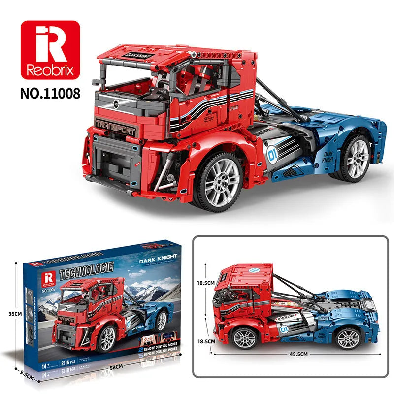 Lego 42098 rc 2025
