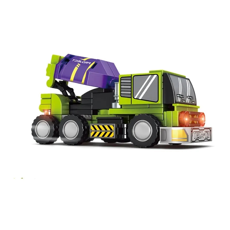 Building Blocks Tipper Truck 372 pieces CADA, Toys \ Building blocks