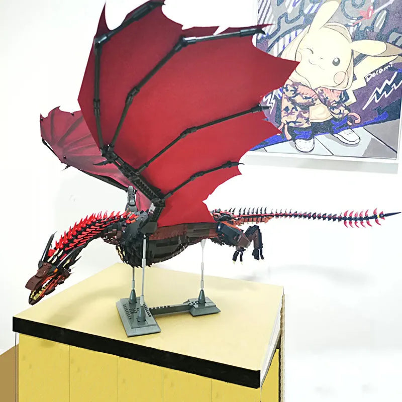 Lego moc best sale game of thrones