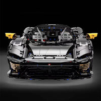 Thumbnail for Building Blocks MOC Tech Ferrari Daytona SP3 Supercar Bricks Toys 006 - 2 - 1