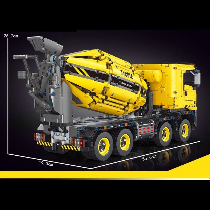 Rc mixer truck price deals