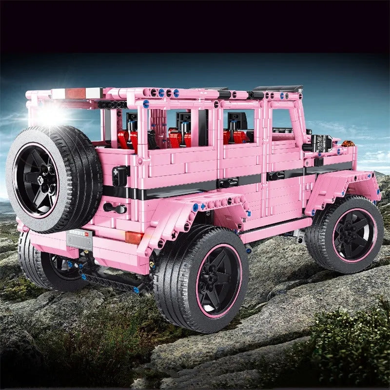 Barbie off discount road vehicle