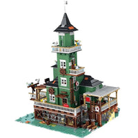 Thumbnail for Building Blocks MOC Creator Expert City Old Lighthouse Bricks Toy 30105 - 1