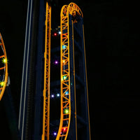 Thumbnail for Lights Set DIY LED Light For 10303 Loop Roller Coaster - 4