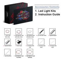 Thumbnail for Lights Set DIY LED Light Set For 21335 The Electric Lighthouse - 9