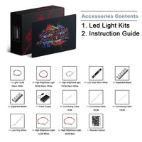 Thumbnail for Lights Set DIY LED Light Set For 21335 The Electric Lighthouse - 10