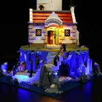 Thumbnail for Lights Set DIY LED Light Set For 21335 The Electric Lighthouse - 8