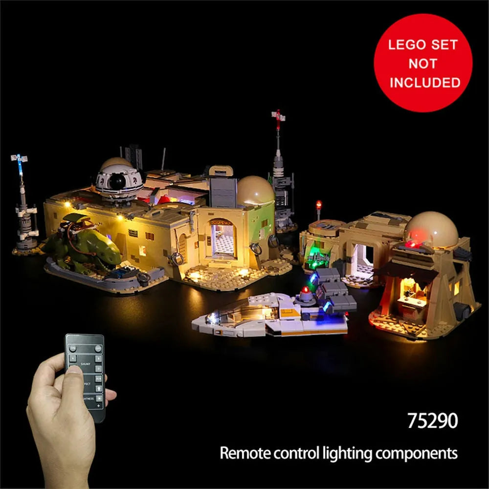 Lego 75290 mos eisley 2025