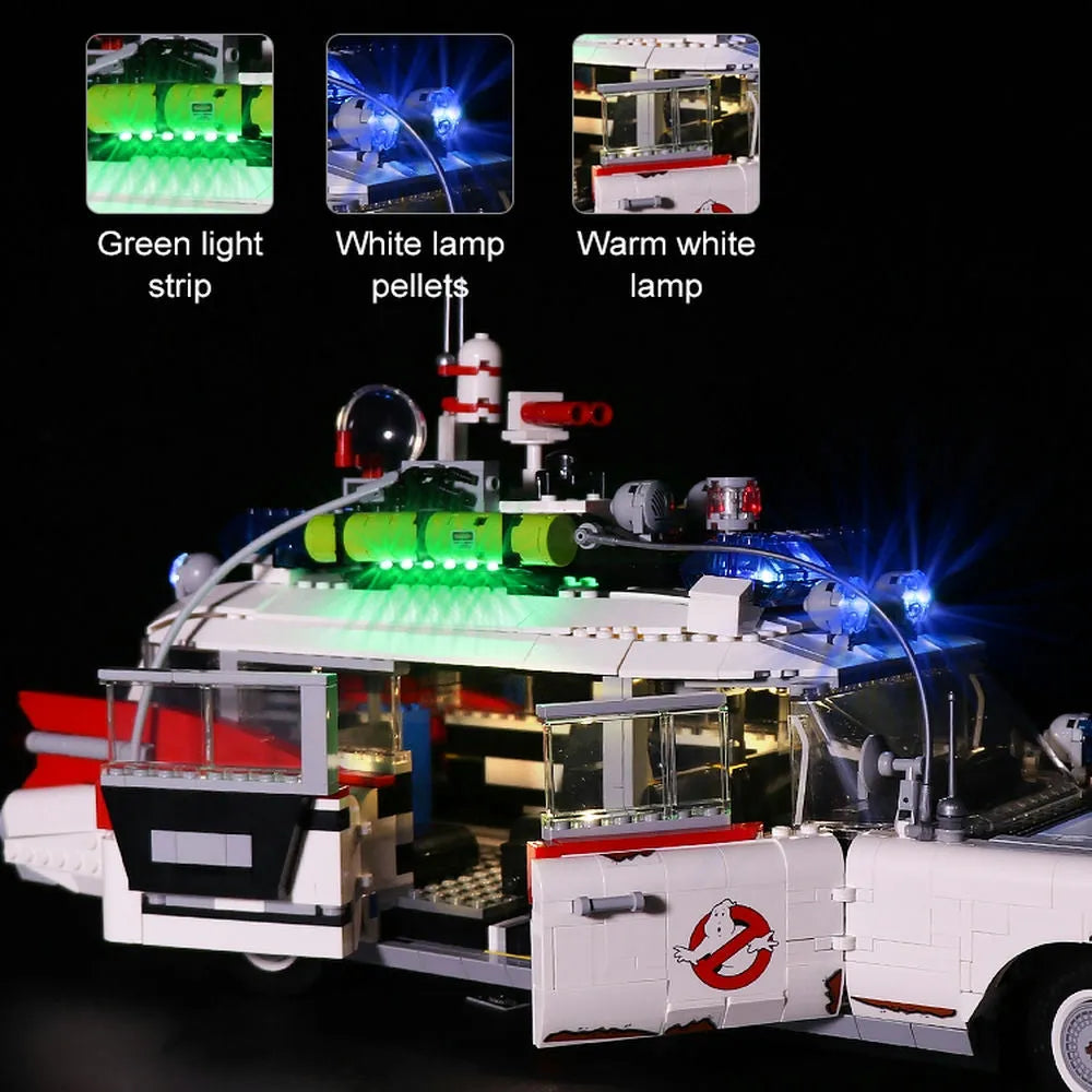 Lego hotsell 10274 led