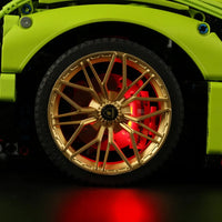 Thumbnail for Lights Set LED Light For 42115 Lamborghini Sian FKP 37 - 6