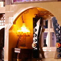 Thumbnail for Lights Set Led Light For 71040 Cinderella Princess Castle Construction Set Toys - 6