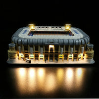 Thumbnail for Lights Set LED Light Set For 10299 Real Madrid Santiago Bernabeu Construction Set Toys - 4