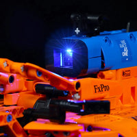 Thumbnail for Lights Set LED Light Set For 42141 McLaren Formula Race Car Construction Set Toys - 5