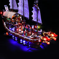 Thumbnail for Lights Set LED Light Set For 70618 Destiny Bounty Ship Construction Set Toys - 4