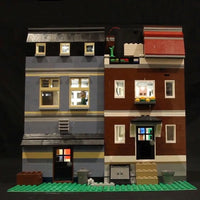 Thumbnail for Lights Set LED Light Set For Creator 10218 Pet Shop Construction Set Toys - 5