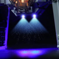 Thumbnail for Lights Set LED Light Set For Star Wars 75300 Imperial TIE Fighter Construction Set Toys - 7